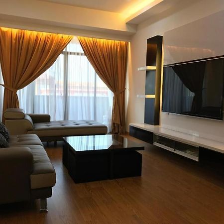 Suria Mahkota Appartement Malacca Buitenkant foto