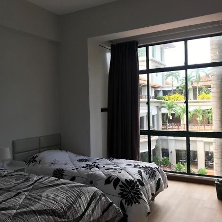 Suria Mahkota Appartement Malacca Buitenkant foto