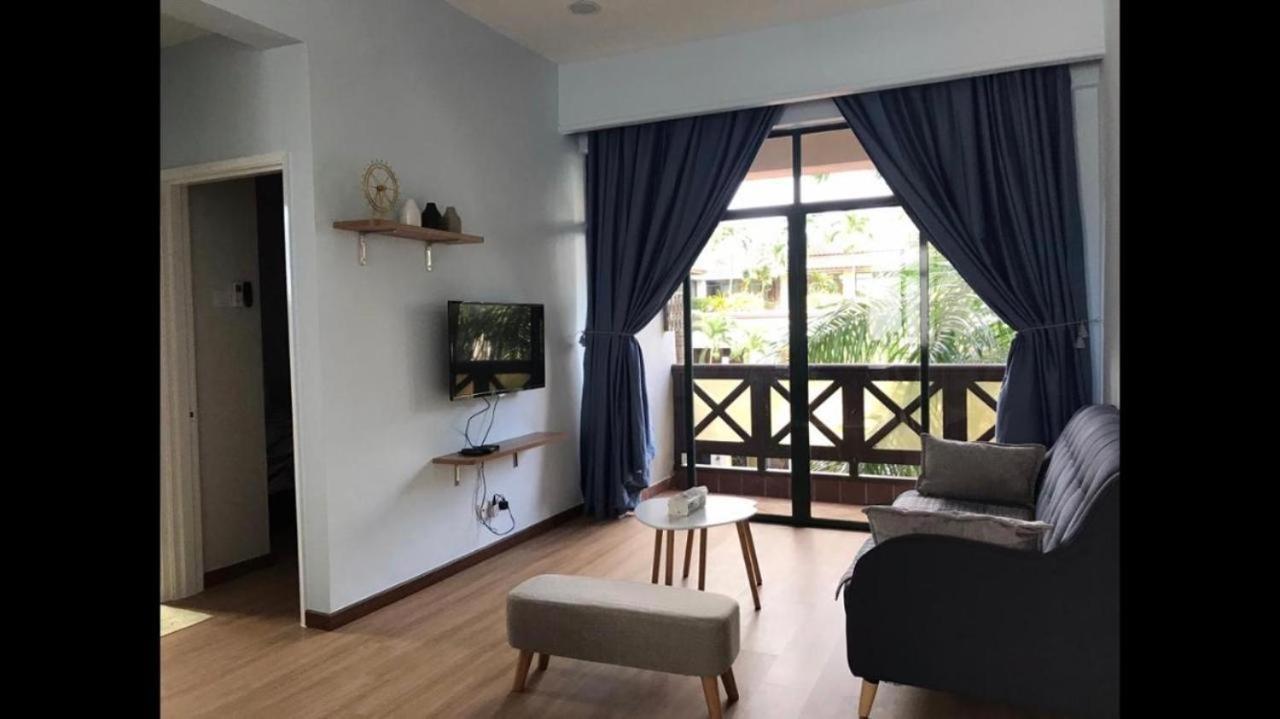 Suria Mahkota Appartement Malacca Buitenkant foto