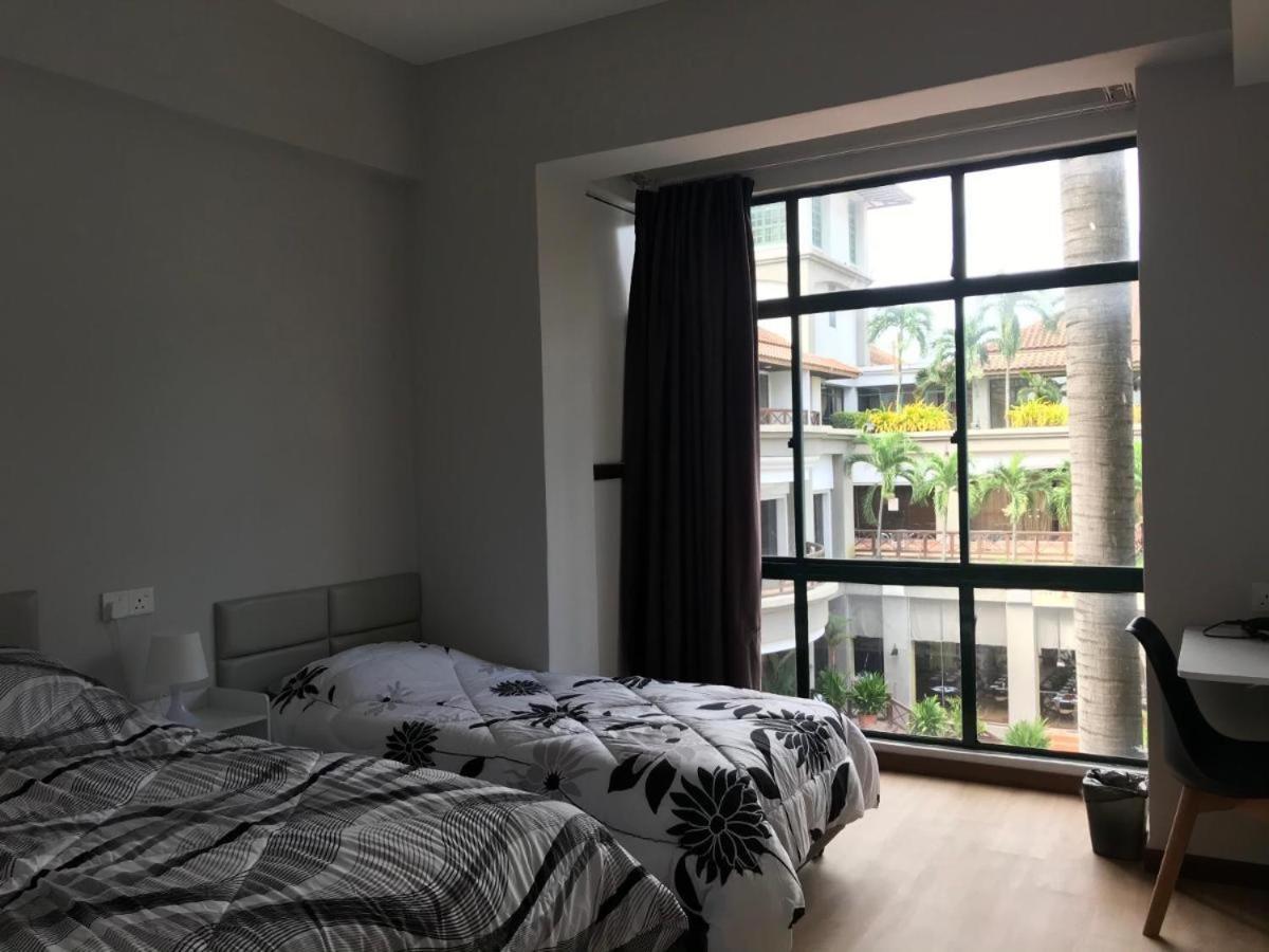 Suria Mahkota Appartement Malacca Buitenkant foto